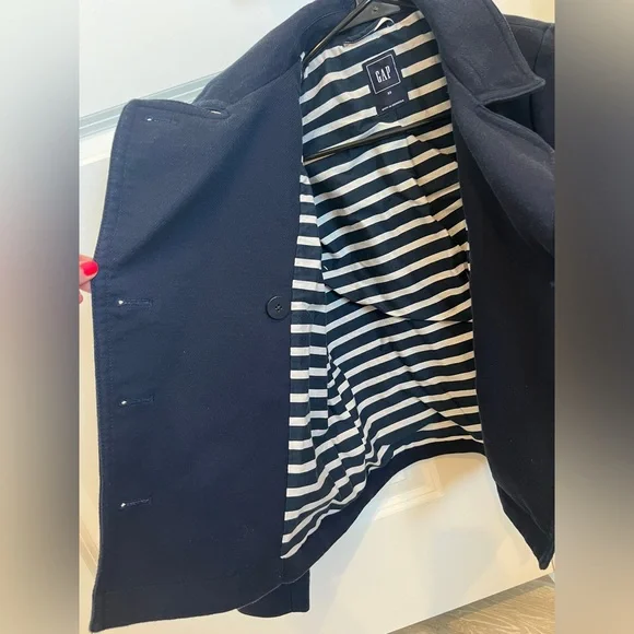 GAP Blazer Jacket - Picture 2 of 6
